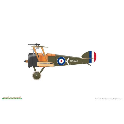 1/48 Sopwith 2F.1 Camel- Profipack Edition  [6]