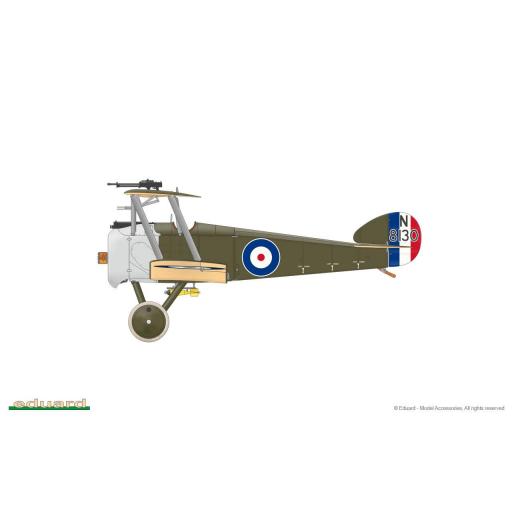 1/48 Sopwith 2F.1 Camel- Profipack Edition  [7]