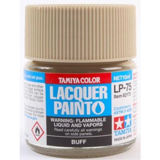 LP-75 Ante - Buff - 10 ml