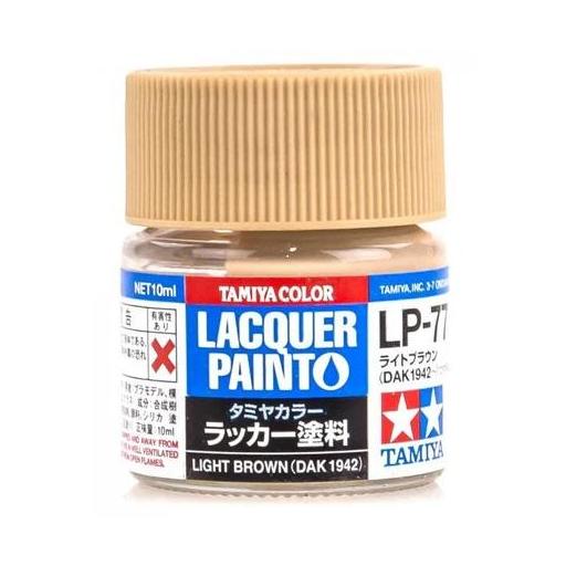 LP-77 Marrón Claro - Light Brown (DAK 1942) - 10 ml