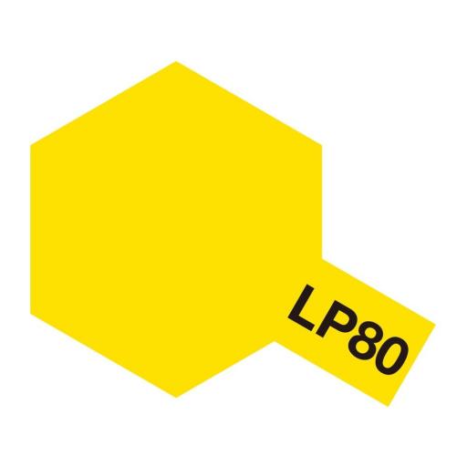 LP-80 Amarillo Mate
