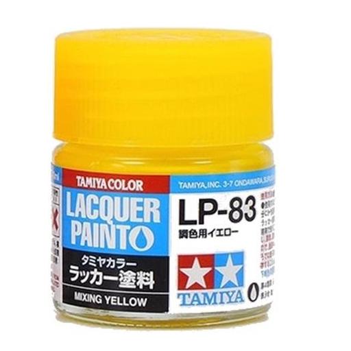 LP-83 Amarillo Mezcla - Mixing Yellow - 10 ml