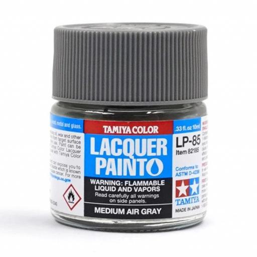 LP-85 Gris Aire Medio - Medium Air Gray - 10 ml