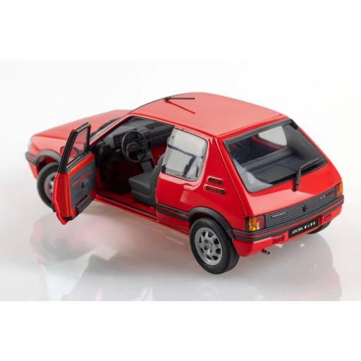 1/24 Peugeot 205 Gti [2]