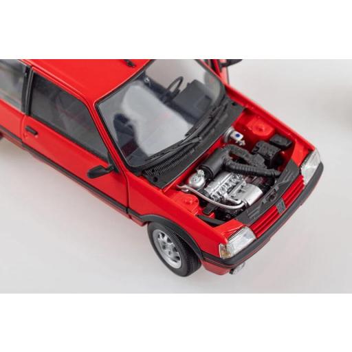 1/24 Peugeot 205 Gti [3]