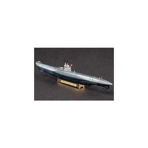 1/350 Submarino Alemán Tipo VII-A [1]