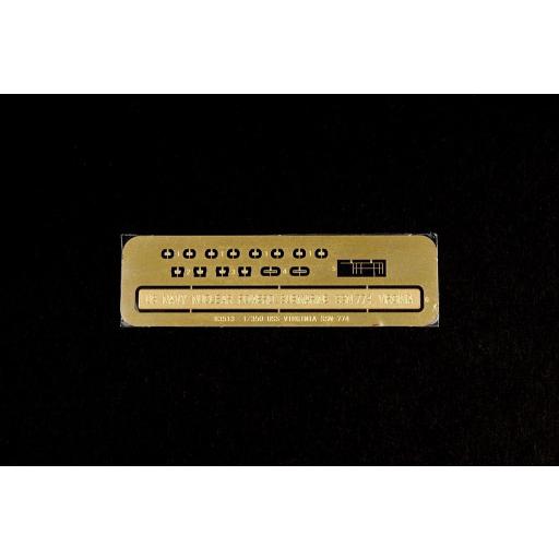 1/350 Submarino Nuclear USS Virginia SSN-774 [3]