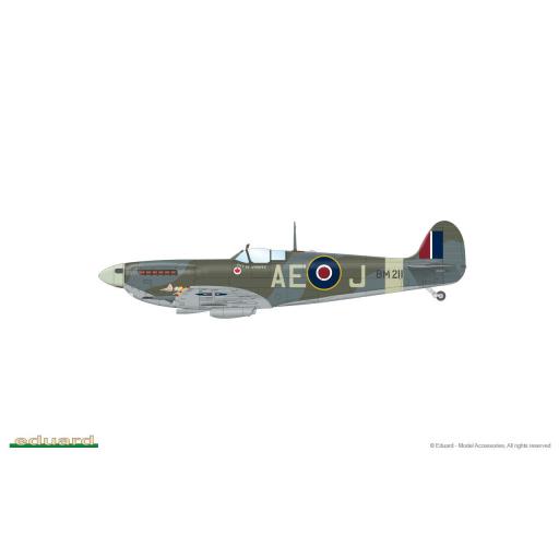 1/48 Spitfire Mk.Vb Mid  [2]