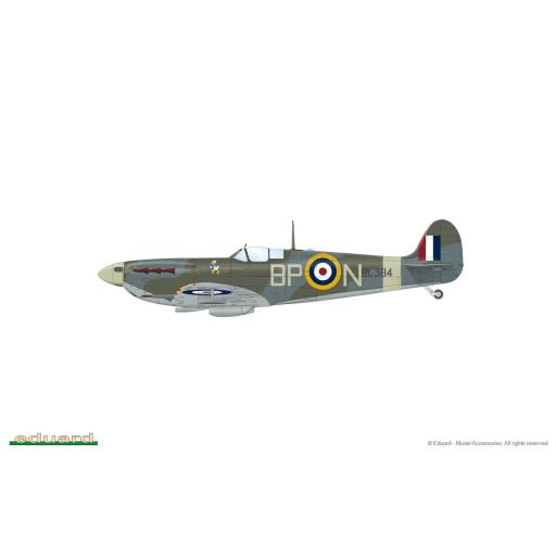 1/48 Spitfire Mk.Vb Mid  [3]