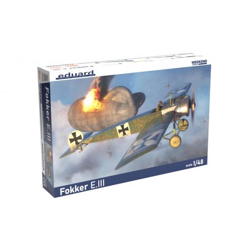 1/48 Fokker E.III