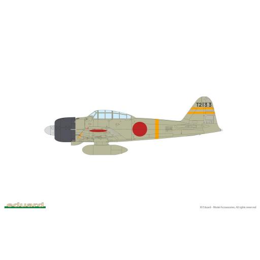1/48 A6M3 Zero Type 2  [3]