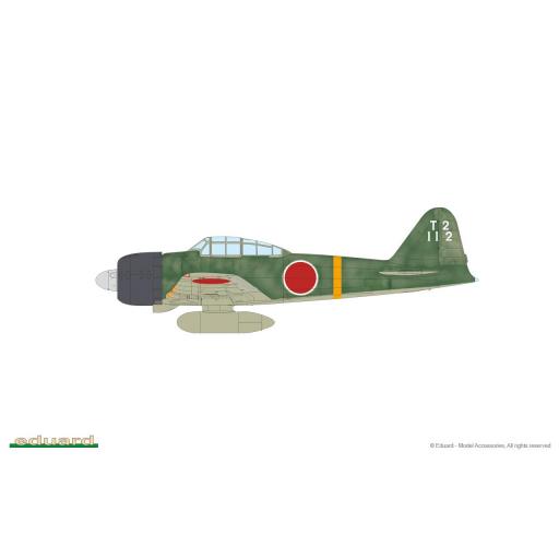 1/48 A6M3 Zero Type 2  [4]