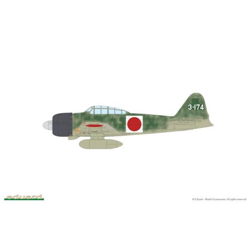 1/48 A6M3 Zero Type 2  [5]