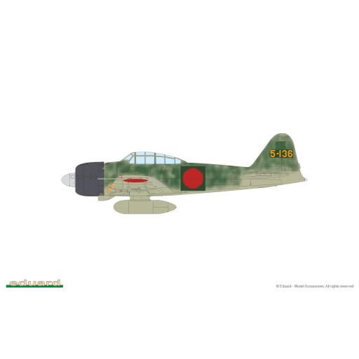1/48 A6M3 Zero Type 2  [6]