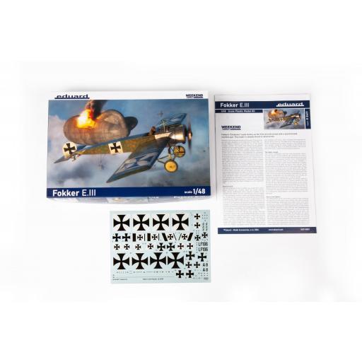 1/48 Fokker E.III [1]