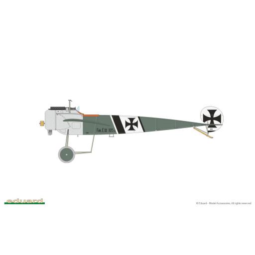 1/48 Fokker E.III [3]