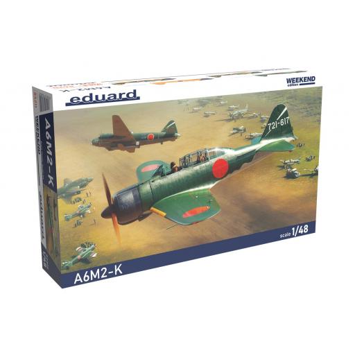 1/48 A6M2-K - Weekend Edition [0]