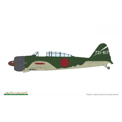 1/48 A6M2-K - Weekend Edition [5]