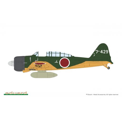 1/48 A6M2-K - Weekend Edition [4]