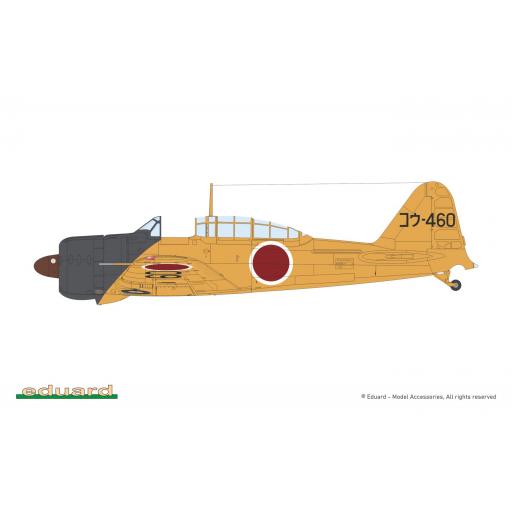 1/48 A6M2-K - Weekend Edition [3]