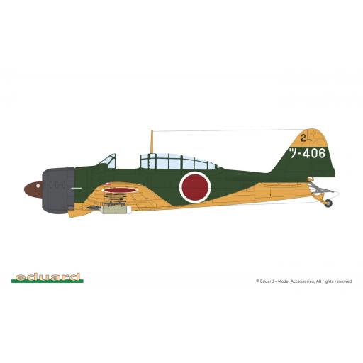 1/48 A6M2-K - Weekend Edition [2]