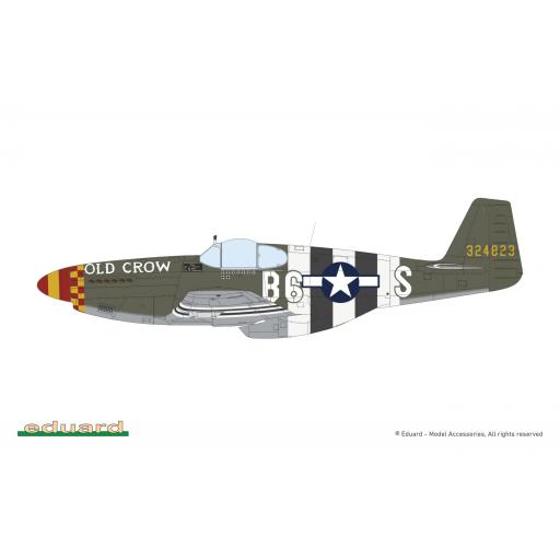 1/48 P-51 B/C Mustang - Weekend Edition [3]