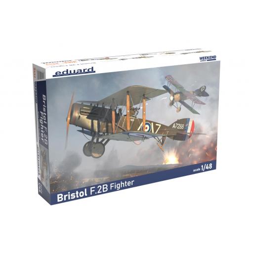 1/48 Bristol F.2B Fighter - Weekend Edition (Caja Dañada) [0]