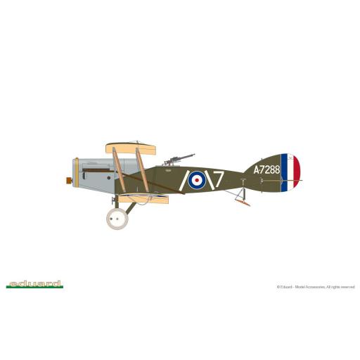 1/48 Bristol F.2B Fighter - Weekend Edition (Caja Dañada) [2]