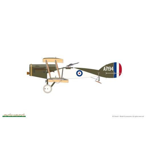 1/48 Bristol F.2B Fighter - Weekend Edition (Caja Dañada) [3]