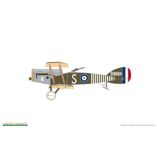 1/48 Bristol F.2B Fighter - Weekend Edition (Caja Dañada) [4]