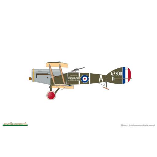 1/48 Bristol F.2B Fighter - Weekend Edition (Caja Dañada) [5]
