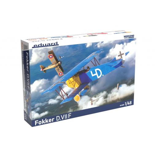 1/48 Fokker D.VII F