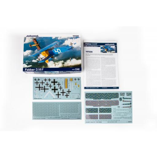 1/48 Fokker D.VII F [1]