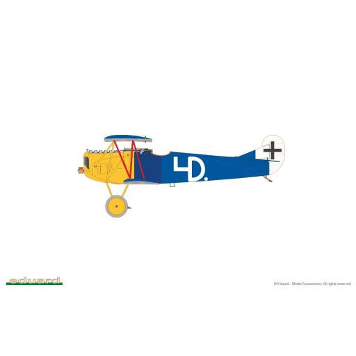 1/48 Fokker D.VII F [2]