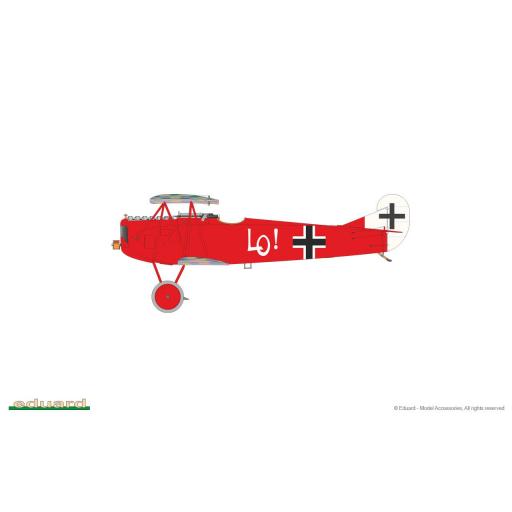 1/48 Fokker D.VII F [3]