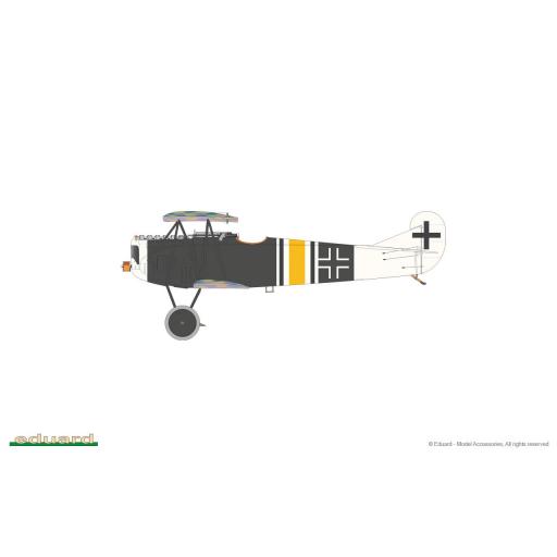 1/48 Fokker D.VII F [4]