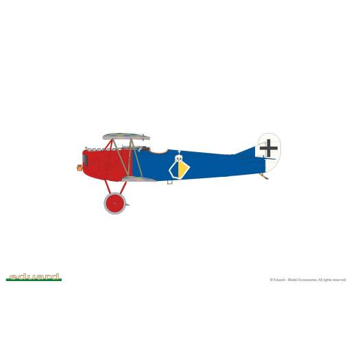 1/48 Fokker D.VII F [5]