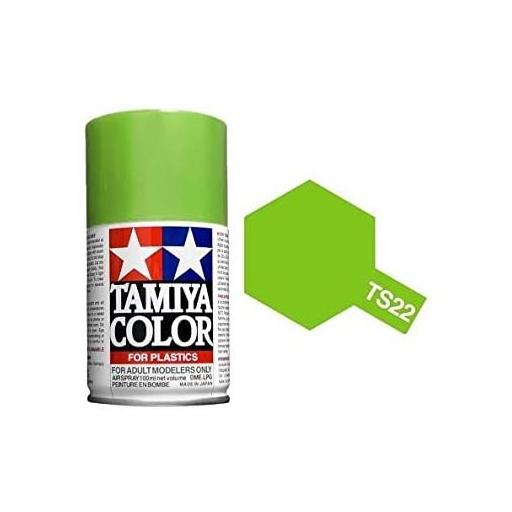 Spray Pintura TS-22 Verde Claro [0]