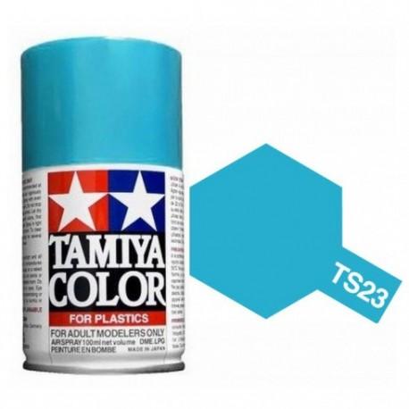 Spray Pintura TS-23 Azul Claro