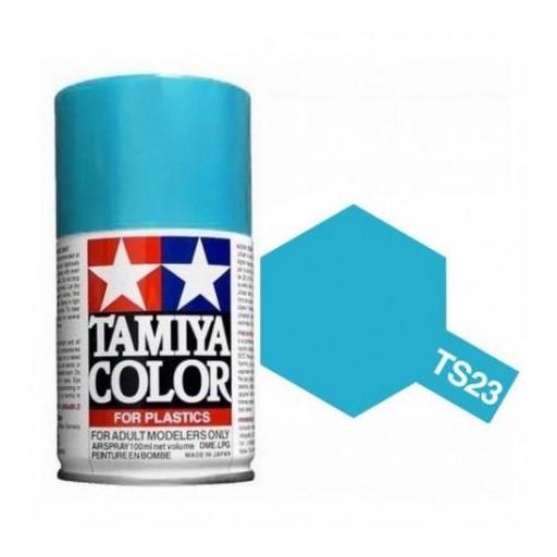 Spray Pintura TS-23 Azul Claro [0]
