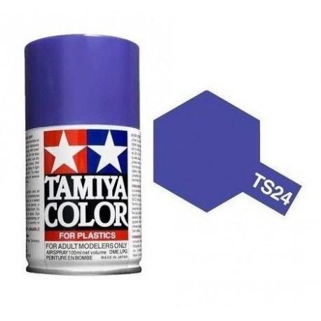 Spray Pintura TS-24 Púrpura