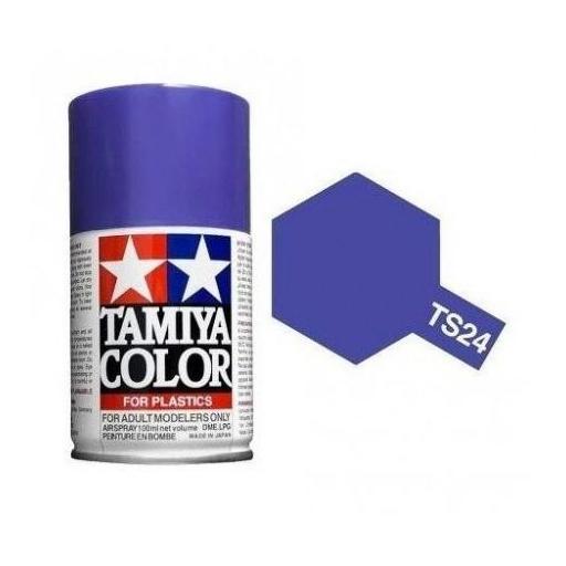 Spray Pintura TS-24 Púrpura