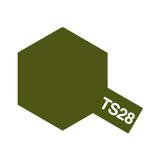 Spray Pintura TS-28 Pardo Oliva 2 - Olive Drab 2 [1]