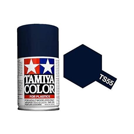 Spray Pintura TS-55 Azul Oscuro