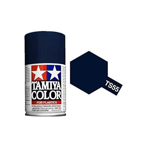 Spray Pintura TS-55 Azul Oscuro