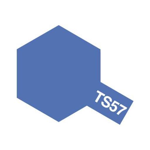 Spray Pintura TS-57 Violeta Azul
