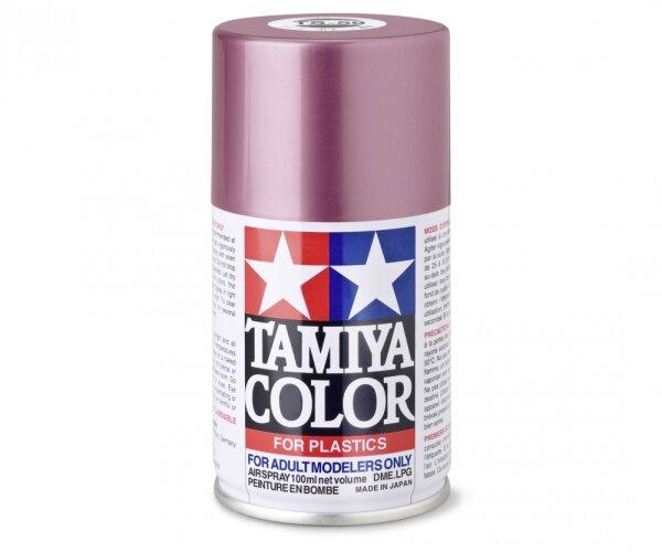 Spray Pintura TS-59 Rojo Perla Claro