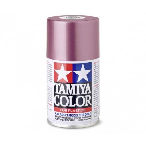 Spray Pintura TS-59 Rojo Perla Claro [0]