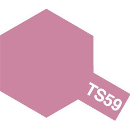 Spray Pintura TS-59 Rojo Perla Claro [1]