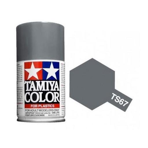 Spray Pintura TS-67 Gris Armada Japonesa (Sasebo Arsenal)